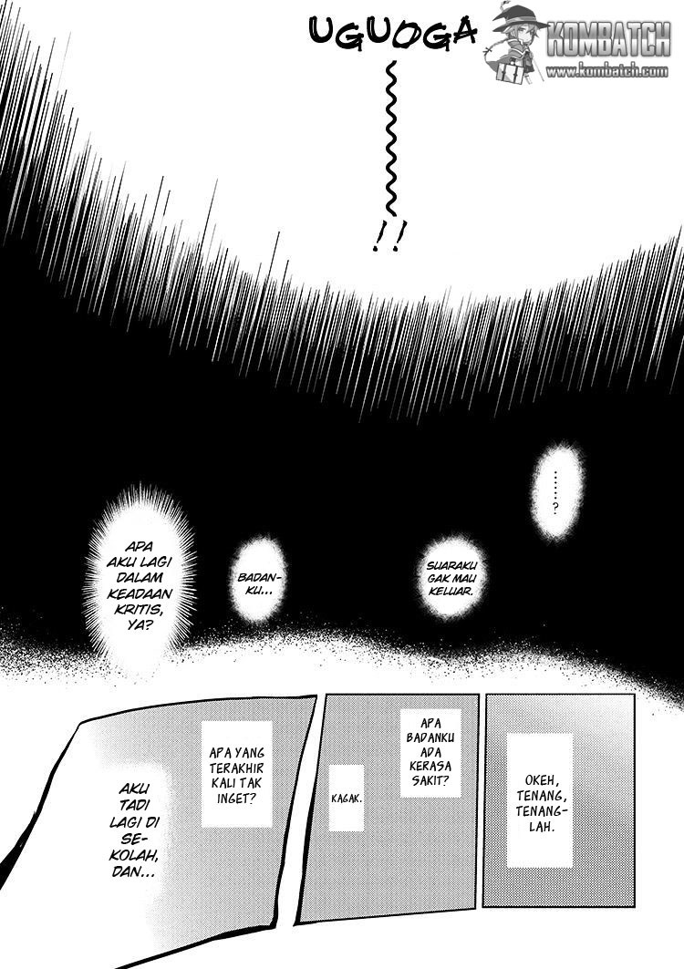 Kumo desu ga, Nani Ka?